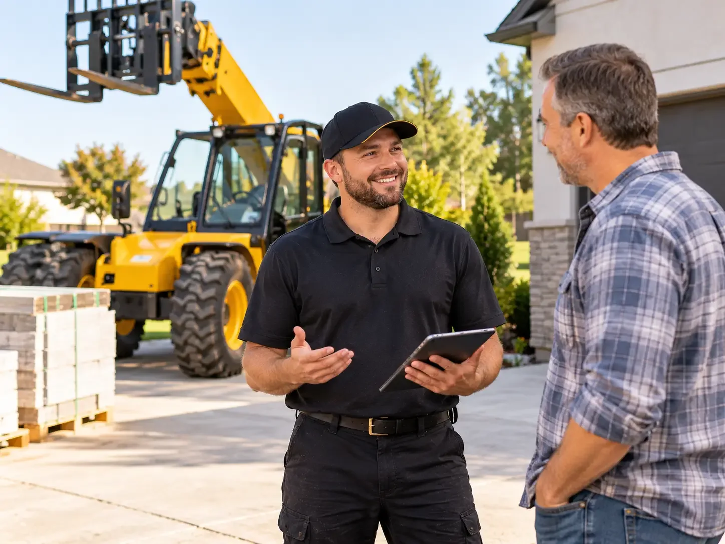 Forklift Rental Backus, MN FAQs